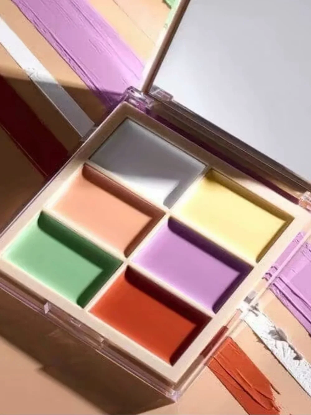Beauty Creations Snatchural Cream Blend Palette- BNIB. SEALED.